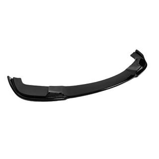 Lip fata DPT (pentru M Sport/M Technic Hamann negru lucios) BMW 5 Series E60/E61 2003-2010 foto 4