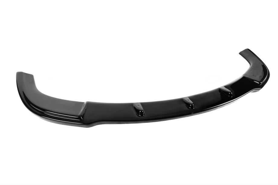 BMW 5 Series E60/E61 2003-2010 Lip fata DPT (pentru M Technic Max Hamann negru lucios) Foto 4