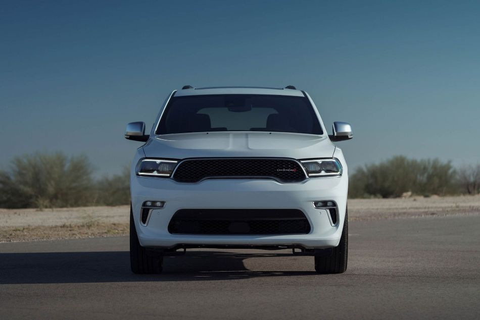 Revizuirea Dodge Durango: gigantul american actualizat