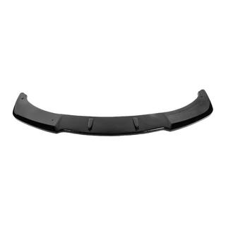 Lip frontal DPT (pentru M Performance, negru lucios) BMW 6 Series F12/F13/F06 2011-2018 foto 4