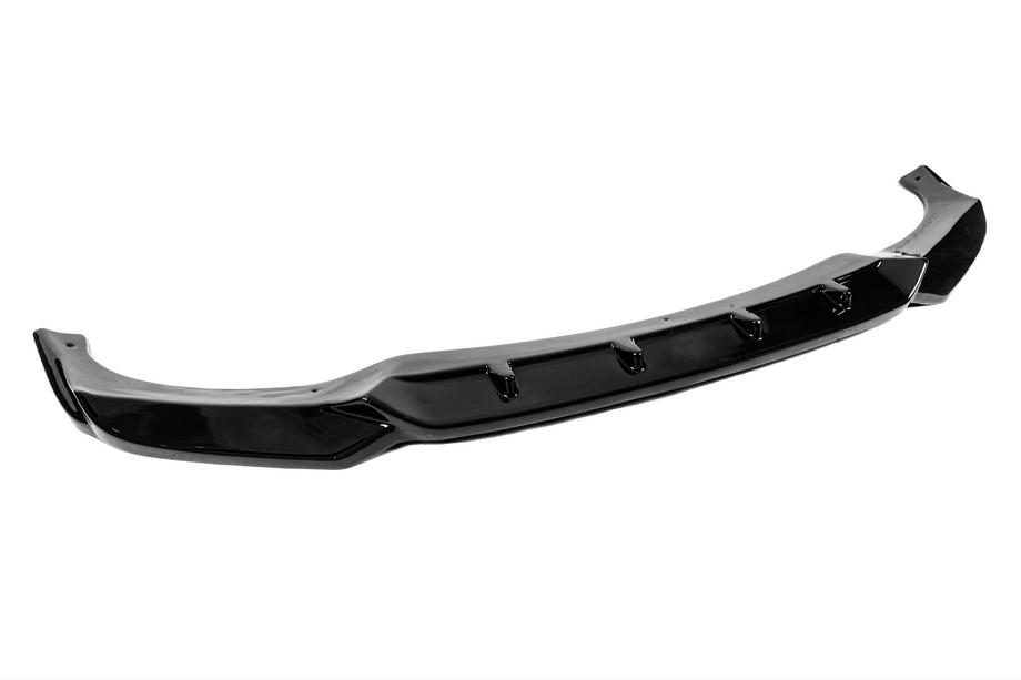BMW X6 G06 2019–2027 Splitter fata DPT V-1 (Pentru M, Negru Lucios) Foto 5