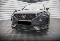 Cupra Formentor 2020- Front Lip DPT (Negru Lucios) foto 1