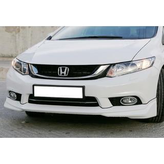Lip frontal DPT (grund pentru vopsire) Honda Civic Sedan IX 2011-2016 foto 1