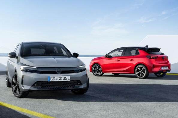 Recenzie Opel Corsa F 2023: mașină de oraș actualizată Fotografie 2