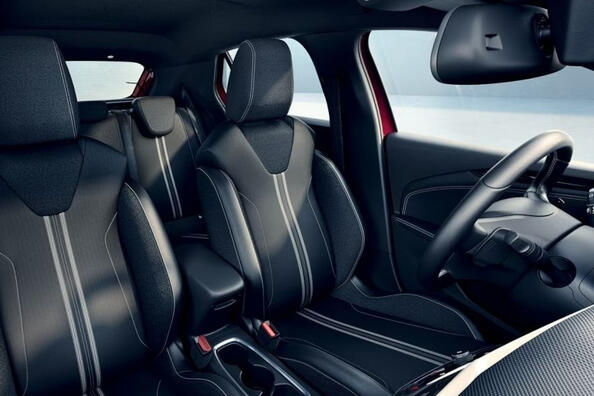 Recenzie Opel Corsa F 2023: mașină de oraș actualizată Fotografie 6