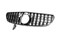Mercedes S-class C217 Coupe 2014-2020 Grila radiator BRB (2015-2018, pentru COUPE S63) foto 3