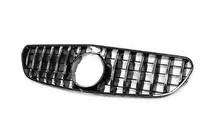 Mercedes S-class C217 Coupe 2014-2020 Grila radiator BRB (2015-2018, pentru COUPE S63) foto 6