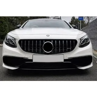Grila radiator BRB (2015-2018, pentru COUPE S63) foto 1