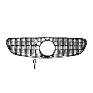Grila radiator BRB (2015-2018, pentru COUPE S63) foto 2