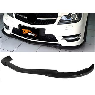 Prelungire Bara Fata DPT V2 (2011-2015, Negru Lucios) Mercedes C-class W204 2007-2015 foto 1