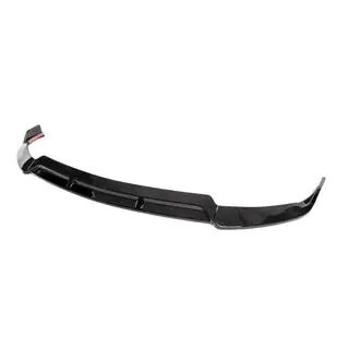 Splitter fata DPT (2019-2021, doar pentru AMG-Line, Negru Lucios) foto 3