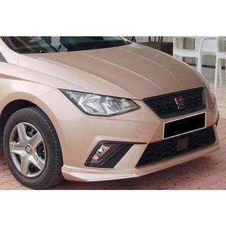 Lip fata DPT V-3 (Negru Lucios) Seat Ibiza 2010-2017 foto 4