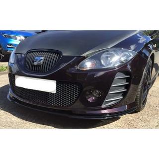 Lip frontal DPT (pentru Cupra, negru lucios) foto 2