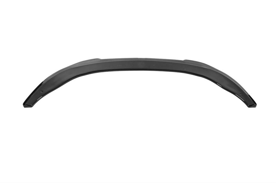 Seat Leon 2005-2012 Lip frontal DPT (pentru Cupra, negru lucios) Foto 7