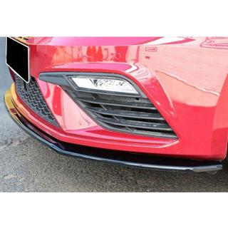 Splitter fata DPT (Cupra, 2017-2020, negru lucios) Seat Leon 2013-2020 foto 3