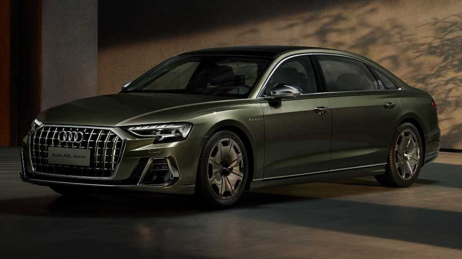 Recenzie Audi A8 L Horch: navă pilot de lux din clasa executivă