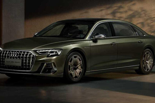 Recenzie Audi A8 L Horch: navă pilot de lux din clasa executivă