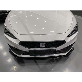 Lip fata DPT V-2 (Negru Lucios) Seat Leon 2020- foto 3