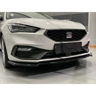 Lip fata DPT V-2 (Negru Lucios) Seat Leon 2020- foto 4