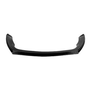 Lip fata DPT V-2 (2017-2019 RS, Negru Lucios) Skoda Octavia III A7 2013-2019 foto 2