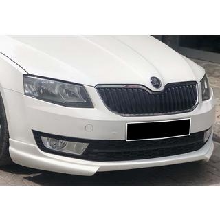 Lip fata DPT V-1 (2013-2017, grunduit) Skoda Octavia III A7 2013-2019 foto 4