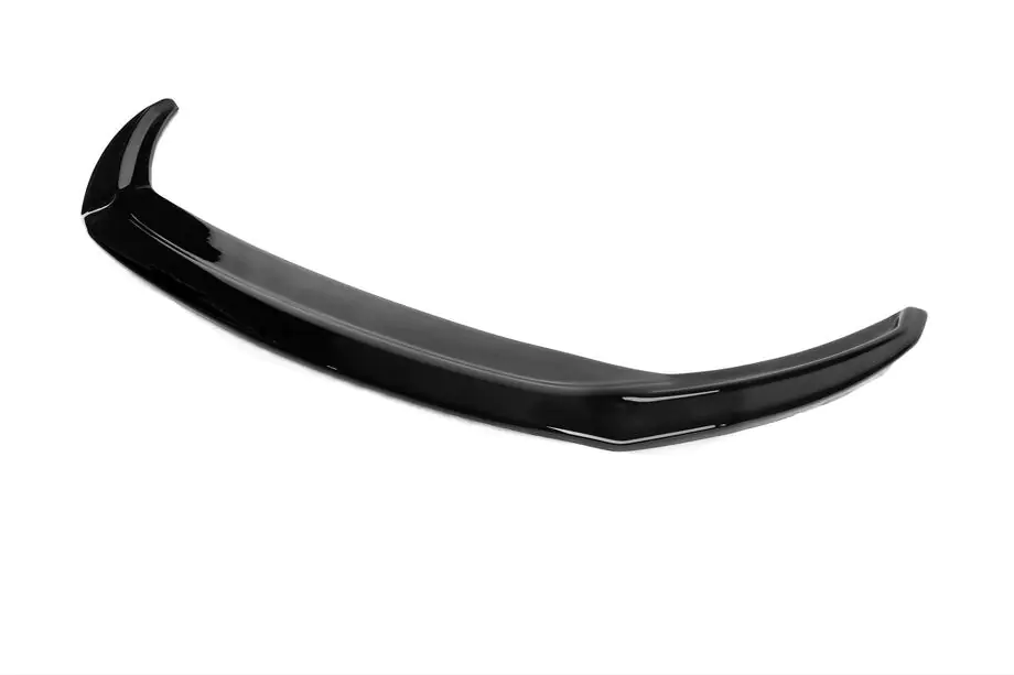Skoda Superb 2015-2024 Lip frontal DPT V-3 (2015-2020, Negru Lucios) Foto 4