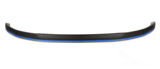 Lip frontal universal DPT Blue (ABS, negru lucios) foto 1