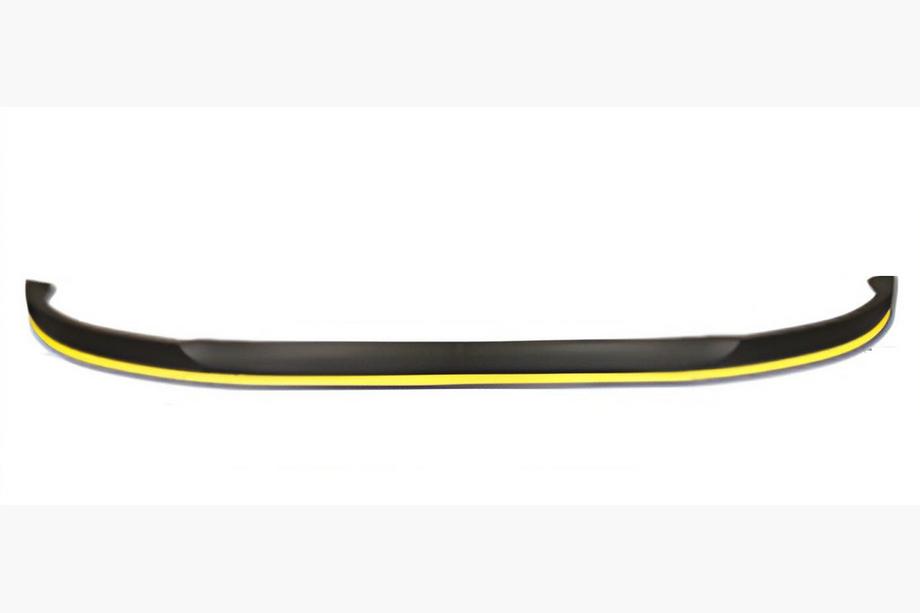 Lip frontal universal DPT Yellow (ABS, negru lucios) Image