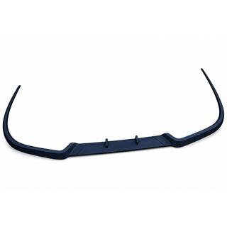 Splitter fata universal DPT V-6 (ABS, negru lucios) foto 2