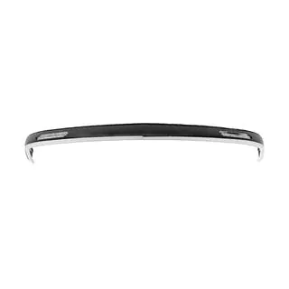 Splitter fata universal DPT White V-1 (ABS, negru lucios) foto 4