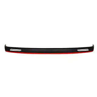 Lip frontal universal DPT Red V-1 (ABS, negru lucios)
