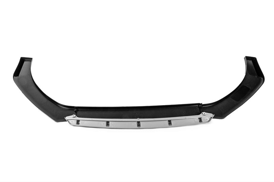 Lip frontal universal DPT Black V-2 (ABS, negru lucios/gri) Foto 5