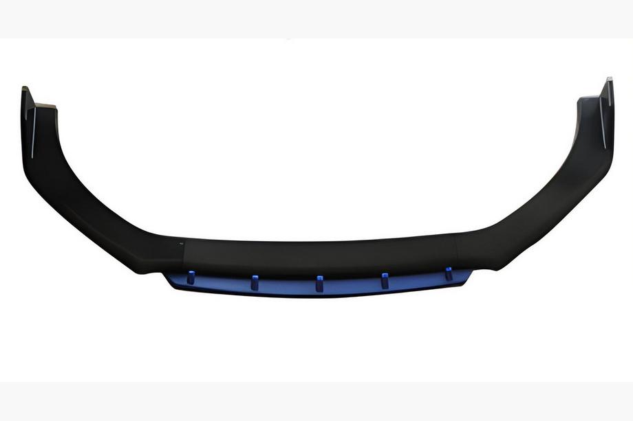 Lip frontal universal DPT Blue V-2 (ABS, negru lucios) Image