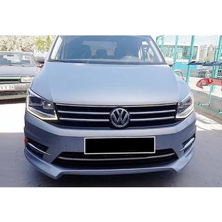 Lip frontal DPT (grund pentru vopsire) Volkswagen Caddy 2015-2020 foto 1