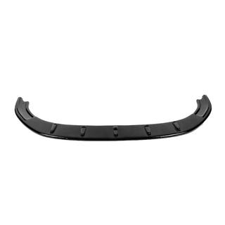 Lip fata DPT V-2 (pentru GTI, Negru Lucios) Volkswagen Golf 6 2008-2014 foto 3