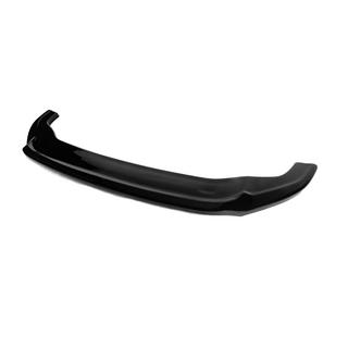 Lip fata DPT V-3 (pentru R / R-Line HB, 2017-2019, negru lucios) Volkswagen Golf 7/E-Golf 2012-2020 foto 2