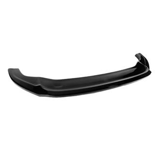 Lip fata DPT V-3 (pentru R / R-Line HB, 2017-2019, negru lucios) Volkswagen Golf 7/E-Golf 2012-2020 foto 4