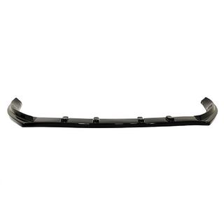 Lip fata DPT V-3 (pentru bara originala, 2012-2017, negru lucios) Volkswagen Golf 7/E-Golf 2012-2020