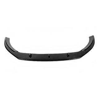 Lip frontal DPT (pentru R-Line, 2008-2011, negru lucios) Volkswagen Passat СС 2008-2017 foto 3