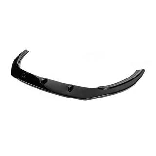 Lip frontal DPT (pentru R-Line, 2008-2011, negru lucios) Volkswagen Passat СС 2008-2017 foto 4