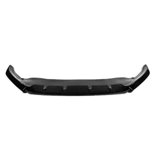 Lip spoiler fata DPT V-1 (2015-2019 EU, negru lucios) foto 3