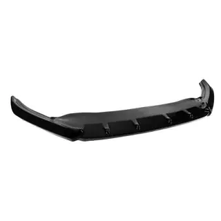 Lip spoiler fata DPT V-1 (2015-2019 EU, negru lucios) foto 4