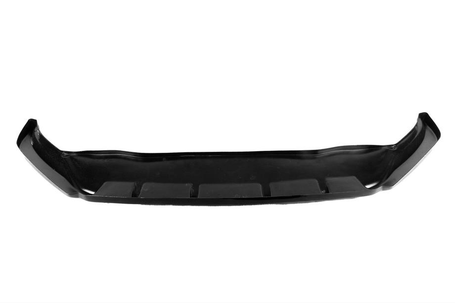 Volkswagen Passat B8 2015-2023 Lip spoiler fata DPT V-1 (2015-2019 EU, negru lucios) Foto 5