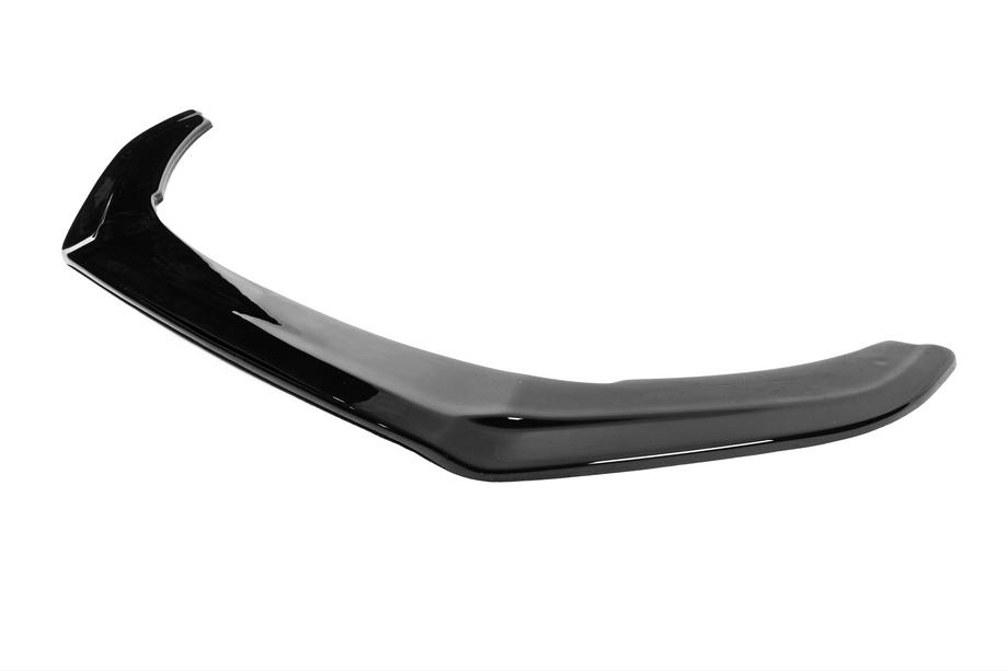 Volkswagen Polo 2010-2017 Lip fata DPT (pentru GTI, 2014-2017, negru lucios) Foto 7
