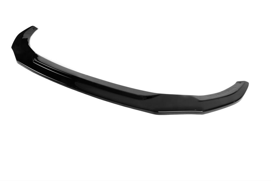 Volkswagen T6 2015-2024 Lip frontal DPT (Negru Lucios) Foto 3