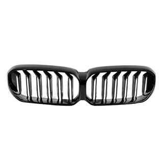 Grile tip rinichi M-Look (2021-2023, negru lucios) BMW Seria 5 G30/G31 2017–2023 foto 2