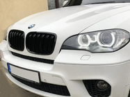 BMW X5 E70 2007-2013 Rinichi M-Look (Negru Lucios) foto 4