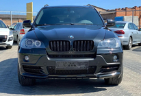 BMW X5 E70 2007-2013 Rinichi M-Look (Negru Lucios) foto 5