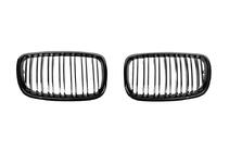 BMW X5 E70 2007-2013 Rinichi M-Look (Negru Lucios) foto 2