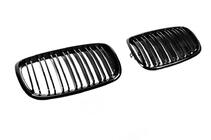 BMW X5 E70 2007-2013 Rinichi M-Look (Negru Lucios) foto 7